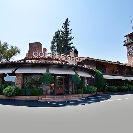 Paso Robles Inn Exterior foto