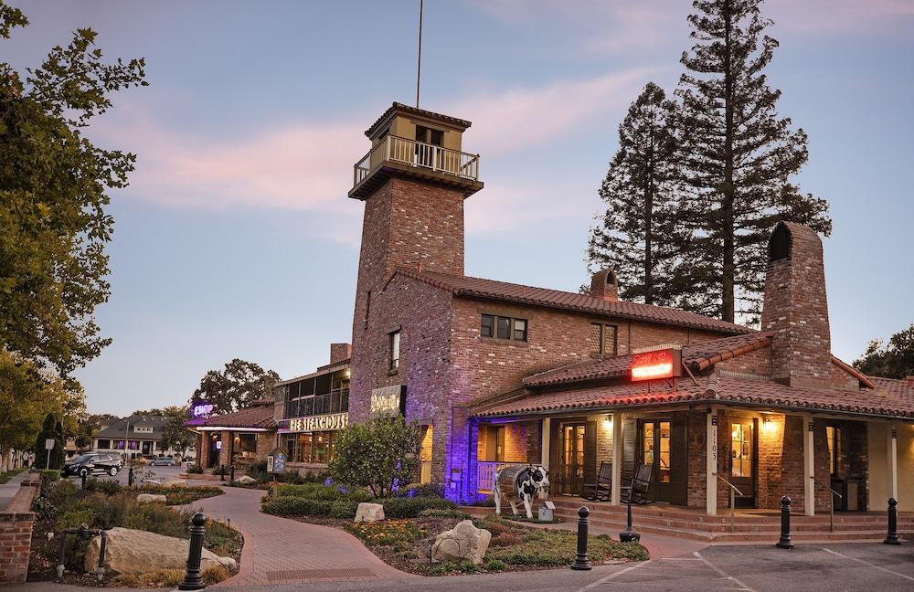 Paso Robles Inn Exterior foto