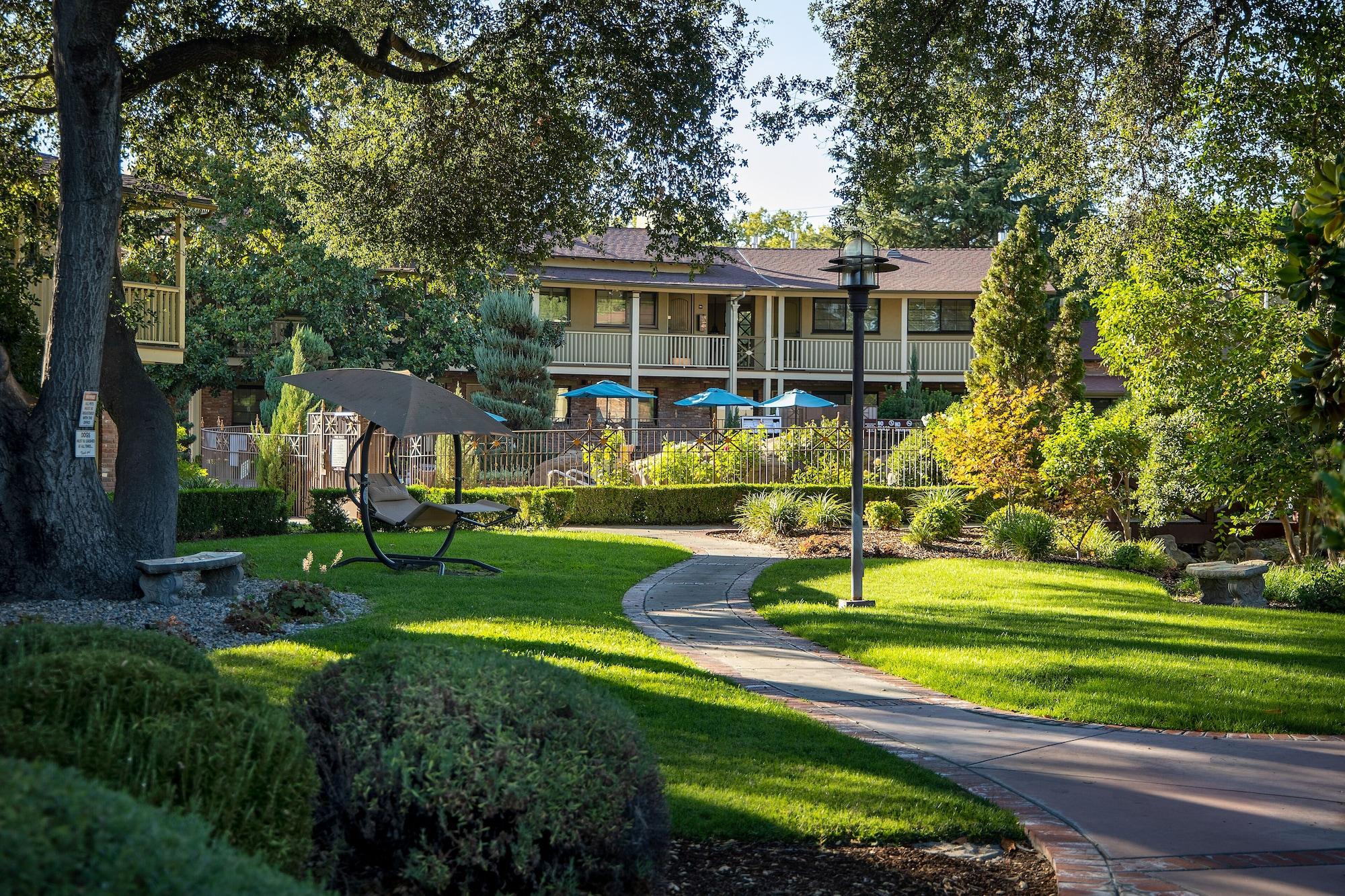 Paso Robles Inn Exterior foto